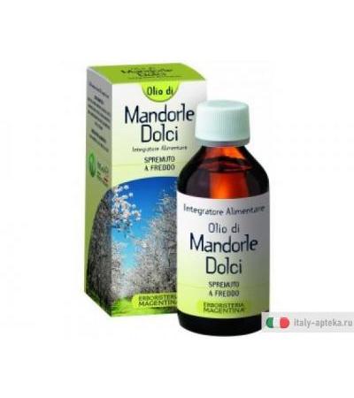 Olio di Mandorle Dolci 100ml