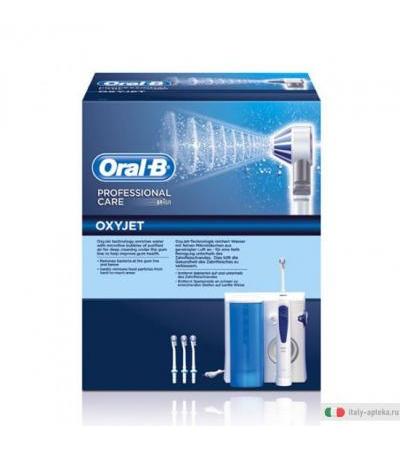 Oral-B idropulsore Professional Care OxyJet MD 20