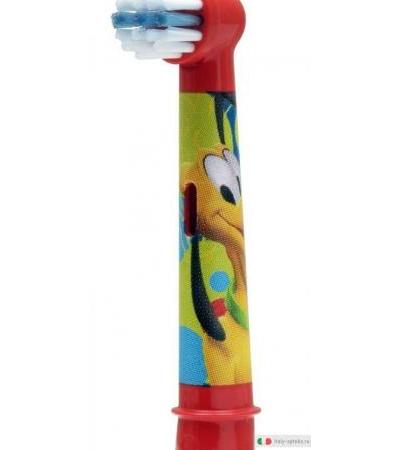 Oral-B Stages Power Disney Topolino 3 testine di ricambio