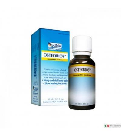 Osteobios 30ml in gocce