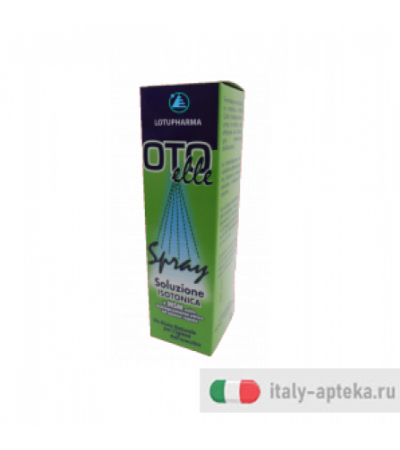 Oto Elle Spray No Gas 100ml