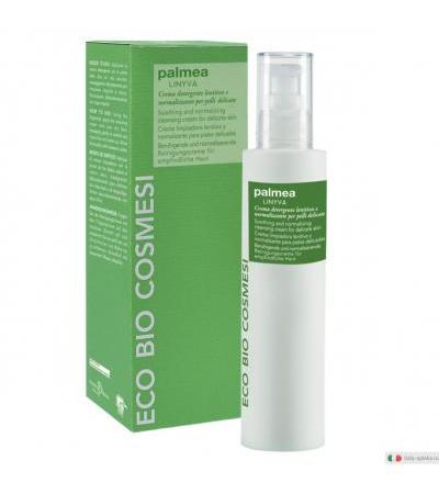 Palmea Linyva Crema Detergente Lenitiva e Normalizzante biologica 200ml