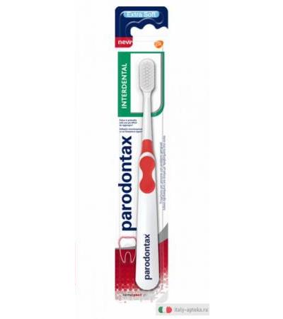 Parodontax Interdental TB Extra Soft utile per problemi gengivali