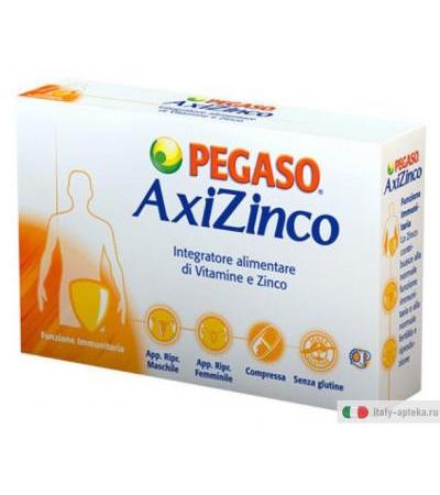 PEGASO AxiZinco 50 compresse