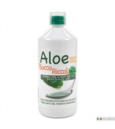 Pharmalife Aloe 100% Succo Ricco 1000ml