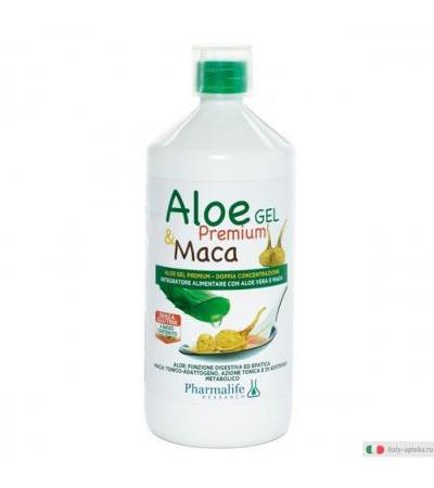 Pharmalife Aloe Gel Premium & Maca 1000ml