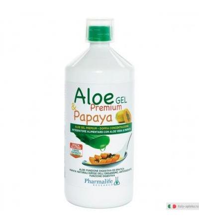 Pharmalife Aloe Gel Premium & Papaya 1000ml