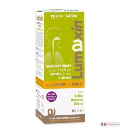 Phyto Garda Lumaxin sciroppo di lumaca 150ml