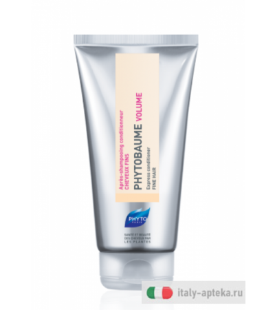 Phyto Phytobaume Volume dopo shampoo Volumizzante Capelli Sottili 150ml