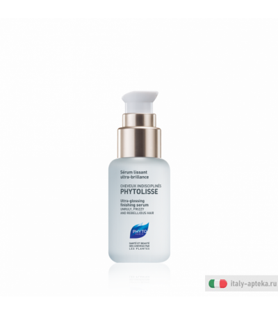 Phyto Phytolisse Siero Lisciante ultra-luminosità 50ml