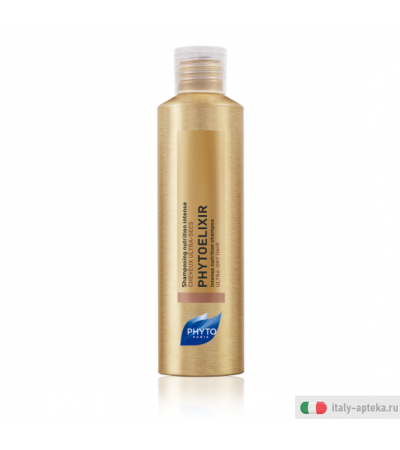 PhytoElixir Shampoo nutrimento intenso 200ml