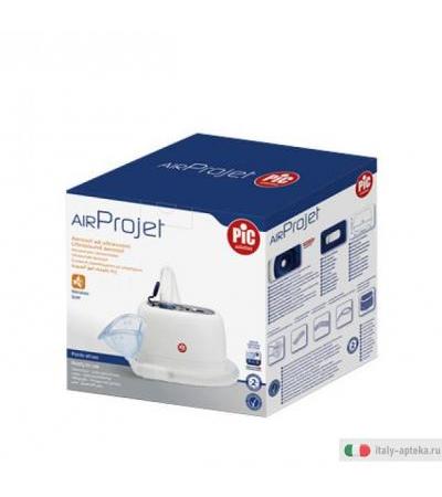 Pic AirProjet Aerosol a ultrasuoni silenzioso