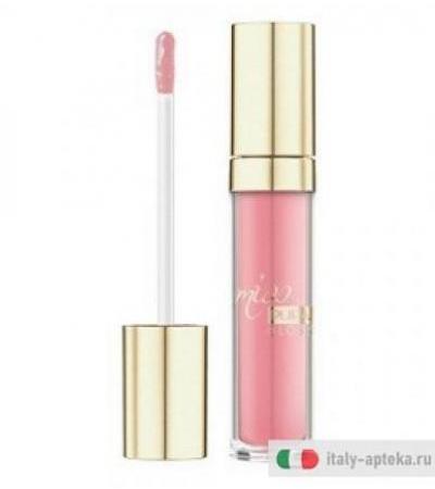 Pink Muse Miss Pupa Gloss n.208 Romantic Pink 5ml