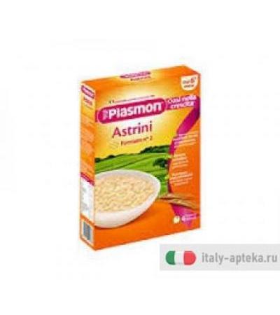 Plasmon Astrini formato n° 2 - 340g