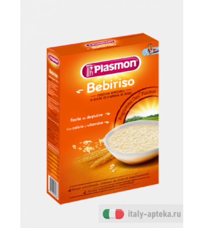 Plasmon Bebiriso formato n°1 - 340g