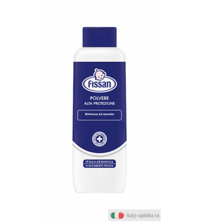 Polvere di Fissan Alta Protezione con Talco 100g