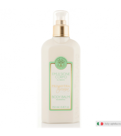 Primavera Toscana Emulsione Corpo 250ml