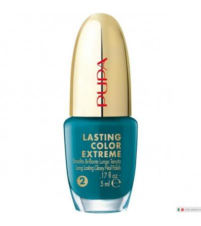 Pupa Lasting Color Extreme Smalto Unghie Lunga Tenuta n.42 Green Land