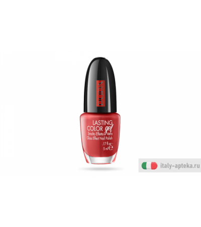 Pupa Lasting Color Gel smalto effetto vetro 039 - romantic elixir
