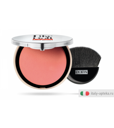 Pupa Like a Doll Maxi Blush compatto colore radioso n. 203 Intense Orange