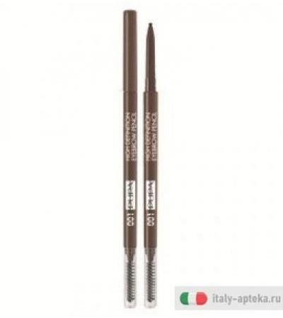 Pupa Matita Sopracciglia High Definition n.001 Blonde