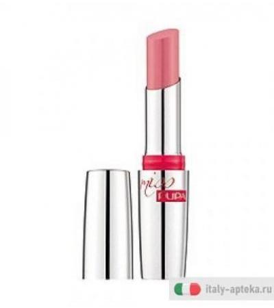 Pupa Miss Pupa Rossetto ultra brillante n. 101 Nude Rose