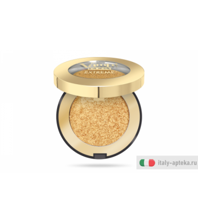 Pupa Vamp! Ombretto Extreme 001 Extreme Gold