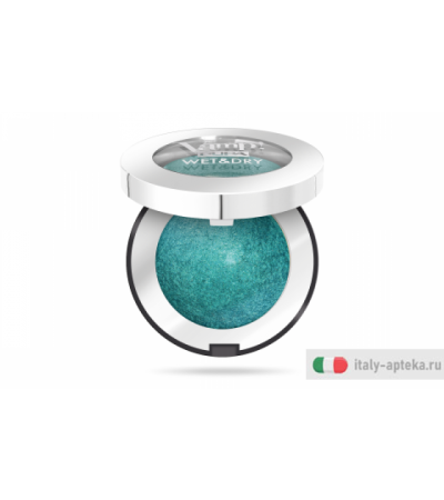 Pupa Vamp! Ombretto Wet&Dry 303 Mermaid Tail