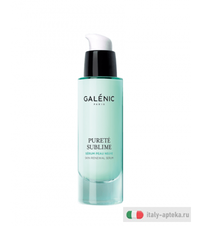 Pureté Sublime Siero pelle nuova 30ml