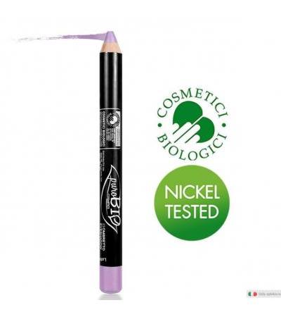 PuroBio Cosmetics Matitone Ombretto n.22 Lilla