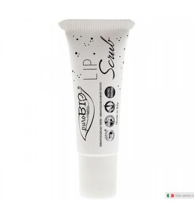 PuroBio Cosmetics Scrub Labbra