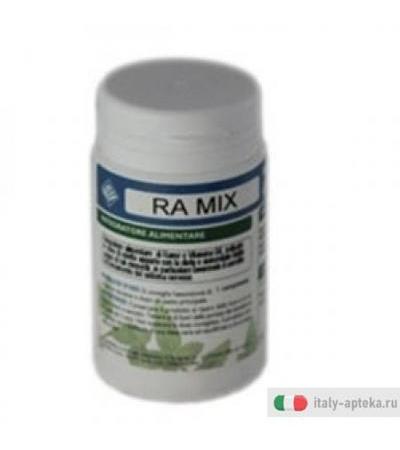 Ra Mix utile per il sistema nervoso 60 compresse