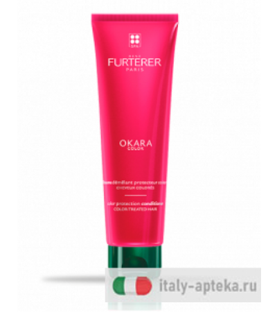 Rene Furterer Okara Color Balsamo Districante protezione colore 150ml