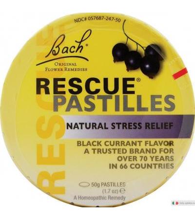Rescue pastiglie al ribes nero
