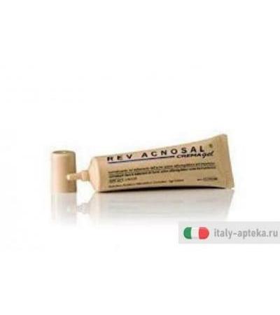 Rev Acnosal Crema Gel utile per le acne 30ml