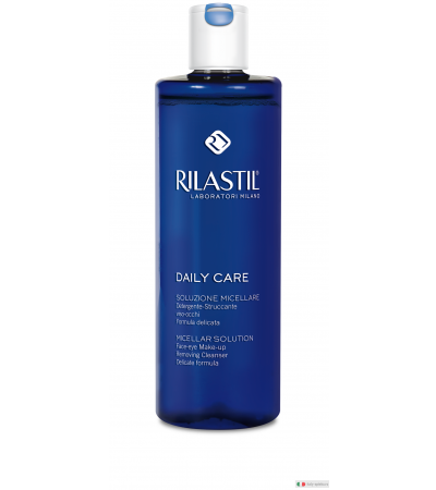 Rilastil Daily Care Soluzione Micellare viso e occhi 250ml