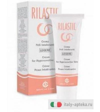 Rilastil Pelli Intolleranti Legere Crema idratante 50ml