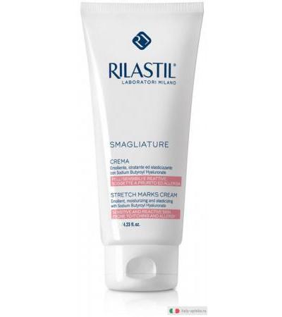 Rilastil Smagliature Crema pelli sensibili e reattive 200ml