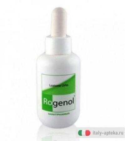 Rogenol Lozione Urto per capelli 100ml