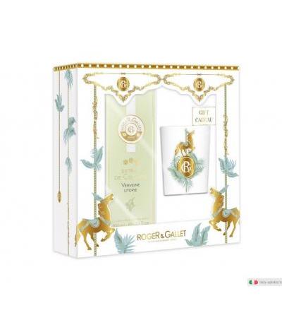 Roger&Gallet Edizione Speciale Natale 2018 Set Verveine