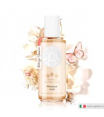 Roger&Gallet Extrait de Cologne Magnolia Folie 30ml