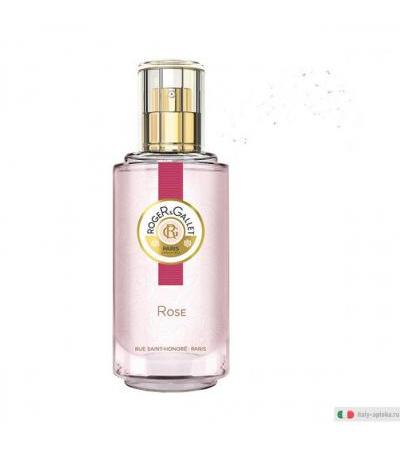 Roger&Gallet Rose Acqua Dolce profumata Rilassante 100ml
