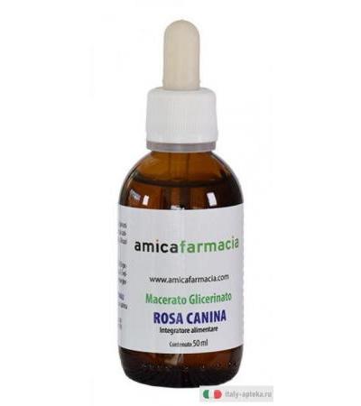 Rosa Canina macerato glicerinato 50 ml