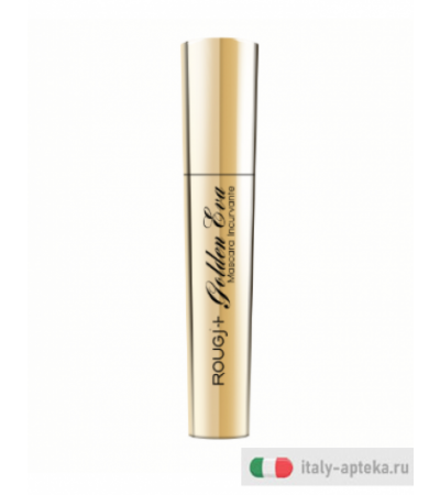 Rougj Golden Eva Mascara Incurvante 10ml