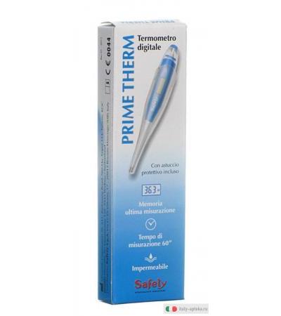 Safety prime therm Termometro digitale