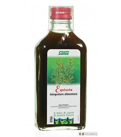 Salus Equiseto succo di pianta fresca 200 ml