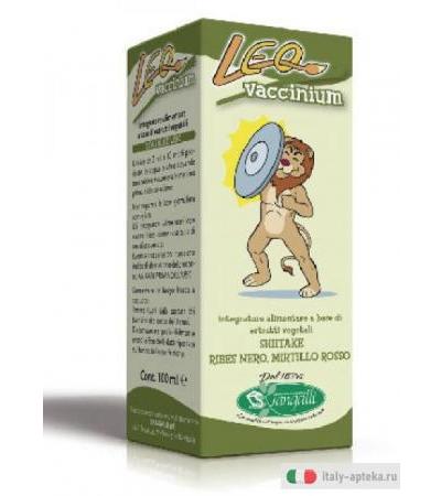 Sangalli Leo Vaccinium 100ml