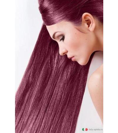 SANOTINT Riflessante delicato per capelli al miglio dorato REFLEX 56 rosso prugna