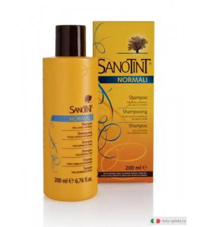 SANOTINT shampoo normali