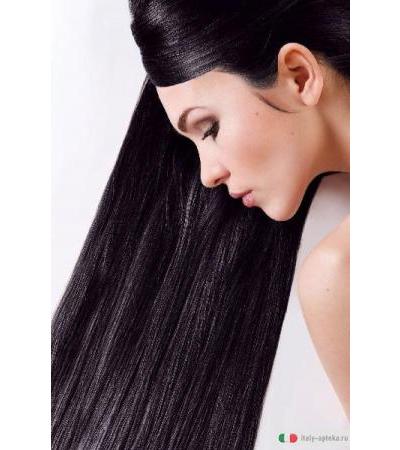SANOTINT Tinta per capelli fai da te al Miglio Dorato CLASSIC 17 Nero Blu